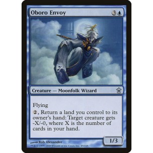 Inviato di Oboro