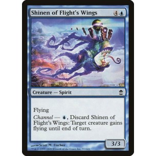 Shinen delle Ali del Volo