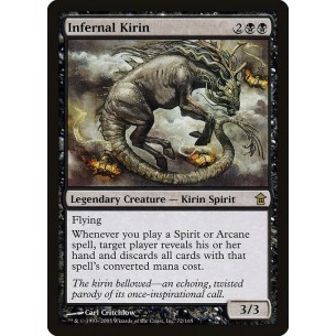 Kirin Infernale