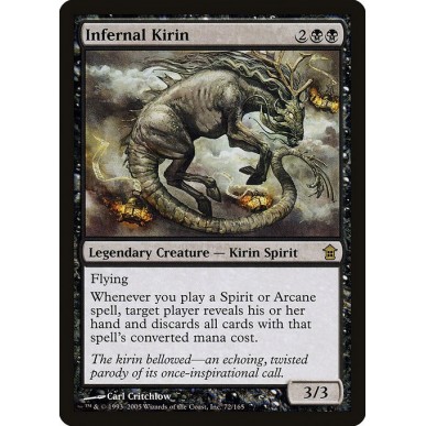 Infernal Kirin