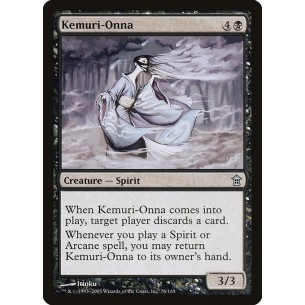 Kemuri-Onna