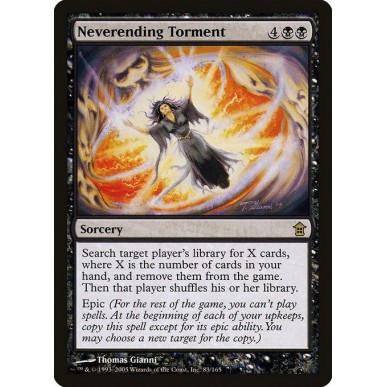 Neverending Torment