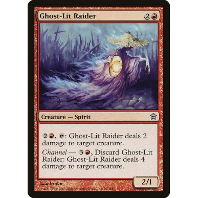 Predone Lumifero