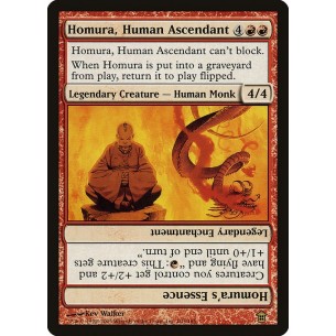Homura, Human Ascendant //...