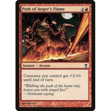 Path of Anger's Flame