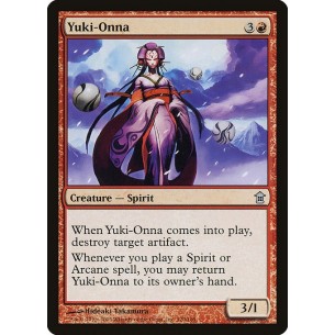 Yuki-Onna