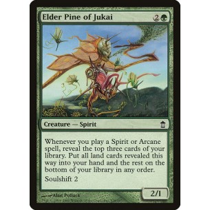 Pino Antico di Jukai