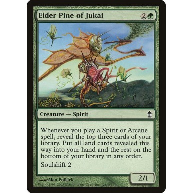 Elder Pine of Jukai