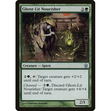 Ghost-Lit Nourisher