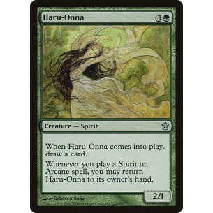 Haru-Onna