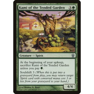 Kami del Giardino Gentile