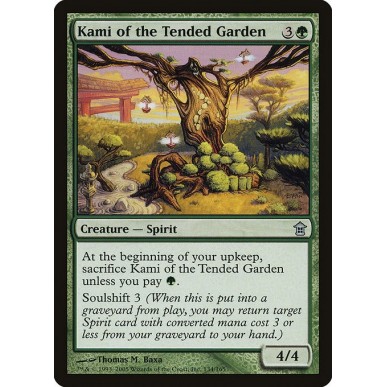 Kami del Giardino Gentile