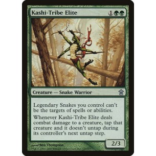 Elite della Tribù-Kashi