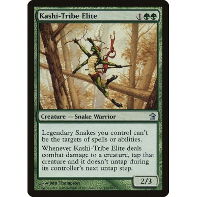 Kashi-Tribe Elite