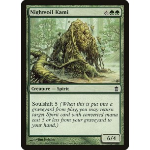 Kami del Suolo Notturno