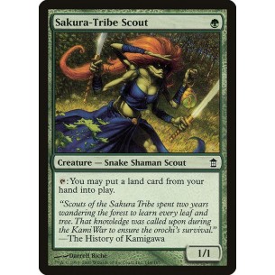Scout della Tribù-Sakura