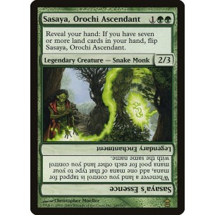 Sasaya, Orochi Ascendant //...