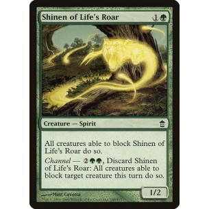 Shinen del Ruggito di Vita