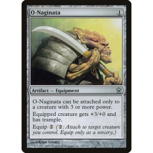 O-Naginata