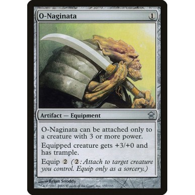 O-Naginata