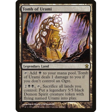 Tomba di Urami