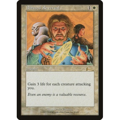 Blessed Reversal
