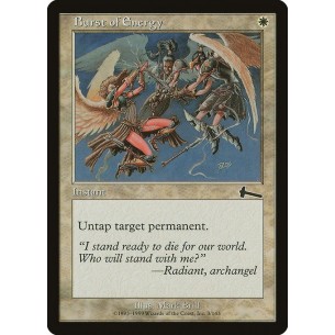 Vampata di Energia