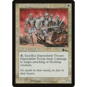 Truppe Sacrificabili