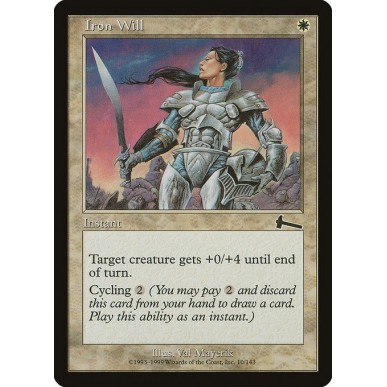 Iron Will