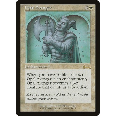Opal Avenger