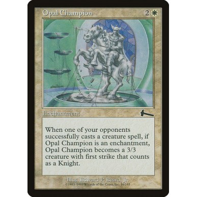 Opal Champion