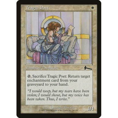 Poetessa Tragica