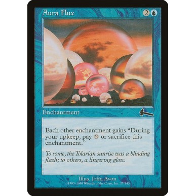 Aura Flux