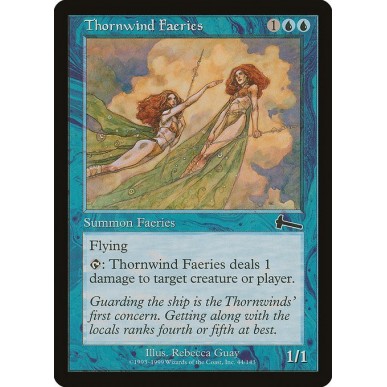 Thornwind Faeries