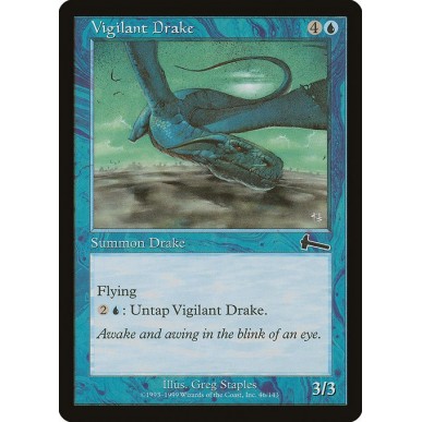 Vigilant Drake