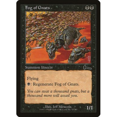 Fog of Gnats