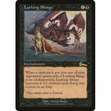 Lurking Skirge