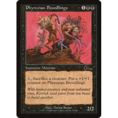Phyrexian Broodlings