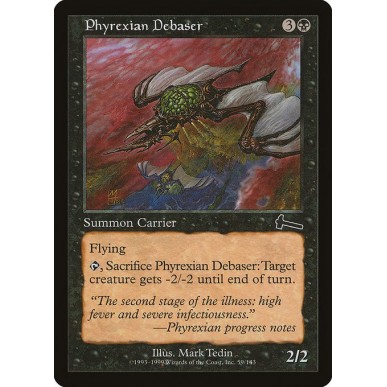 Phyrexian Debaser