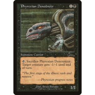 Delatore di Phyrexia