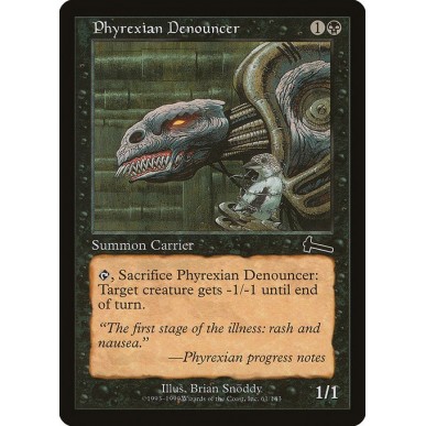 Phyrexian Denouncer