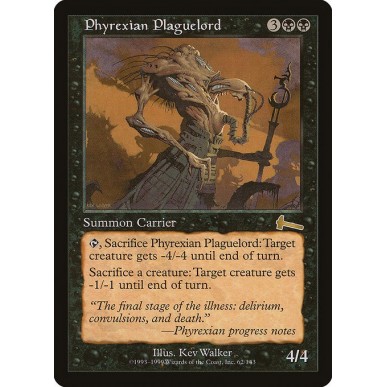 Phyrexian Plaguelord