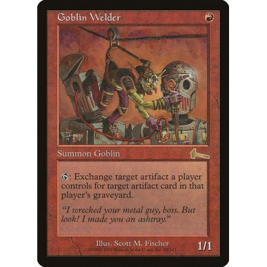 Saldatore Goblin