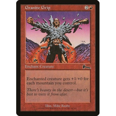 Granite Grip