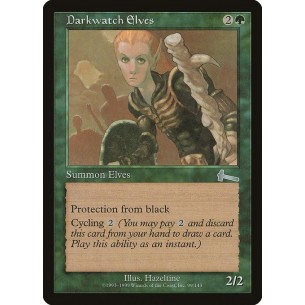 Elfi di Darkwatch