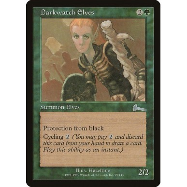 Elfi di Darkwatch