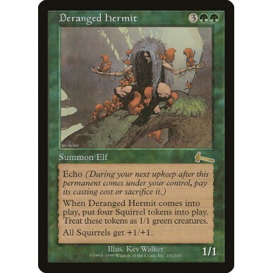 Deranged Hermit