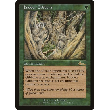Gibboni Nascosti