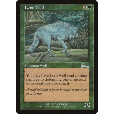 Lone Wolf