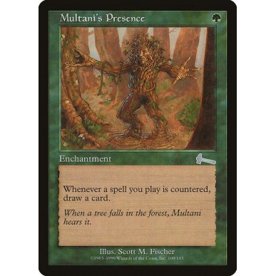 Presenza di Multani